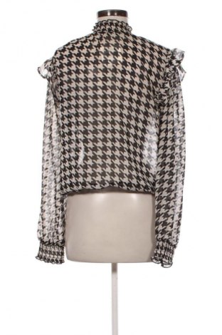 Γυναικεία μπλούζα Gina Tricot, Μέγεθος L, Χρώμα Πολύχρωμο, Τιμή 9,99 €