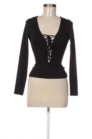 Damen Shirt Gina Tricot, Größe XS, Farbe Schwarz, Preis € 8,99