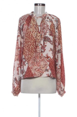 Дамска блуза Gina Tricot, Размер S, Цвят Многоцветен, Цена 54,15 лв.