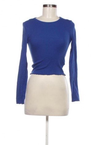 Dámská halenka Gina Tricot, Velikost XS, Barva Modrá, Cena  253,00 Kč