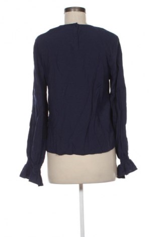 Bluză de femei Gina Tricot, Mărime M, Culoare Albastru, Preț 45,99 Lei