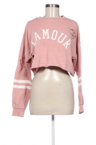 Dámská halenka Gina Tricot, Velikost S, Barva Popelavě růžová, Cena  253,00 Kč