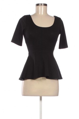 Bluzka damska Gina Tricot, Rozmiar XS, Kolor Czarny, Cena 23,99 zł