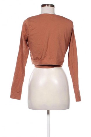 Γυναικεία μπλούζα Glamorous, Μέγεθος L, Χρώμα Καφέ, Τιμή 8,99 €