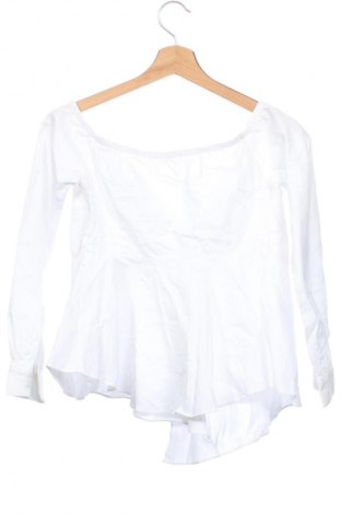 Bluză de femei Glamour, Mărime XS, Culoare Alb, Preț 30,99 Lei