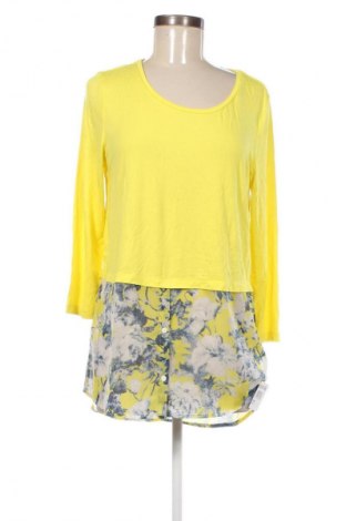 Дамска блуза Unbranded, Размер M, Цвят Многоцветен, Цена 5,99 лв.