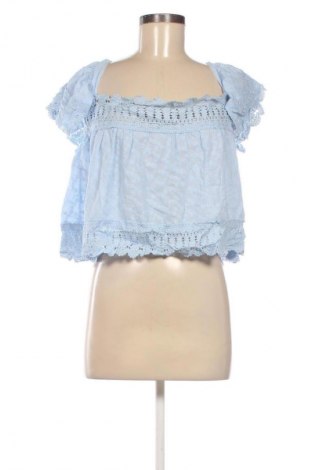 Dámská halenka Golden Days, Velikost M, Barva Modrá, Cena  319,00 Kč