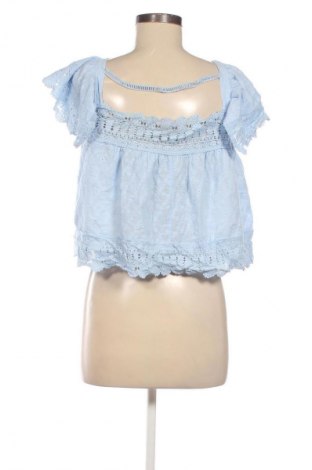 Dámská halenka Golden Days, Velikost M, Barva Modrá, Cena  319,00 Kč