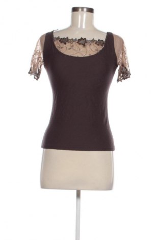 Damen Shirt Grazia, Größe M, Farbe Braun, Preis 9,72 €