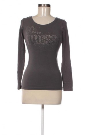 Γυναικεία μπλούζα Guess, Μέγεθος S, Χρώμα Γκρί, Τιμή 28,99 €