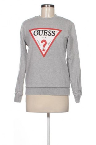 Γυναικεία μπλούζα Guess, Μέγεθος S, Χρώμα Γκρί, Τιμή 26,99 €