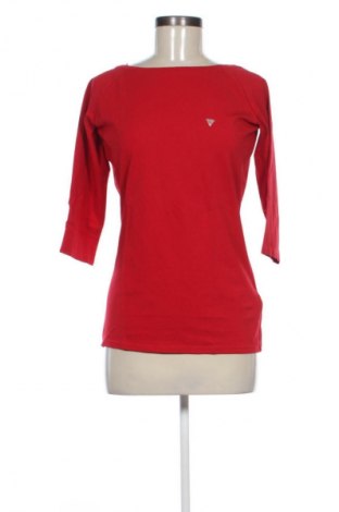 Dámská halenka Guess, Velikost L, Barva Červená, Cena  608,00 Kč