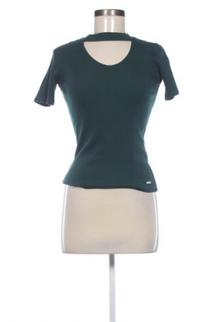 Dámská halenka Guess, Velikost XS, Barva Zelená, Cena  608,00 Kč