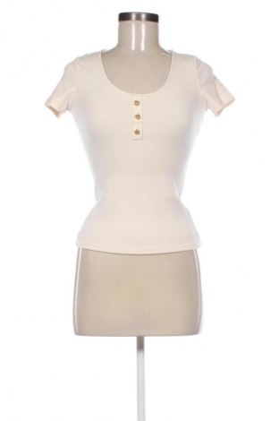 Női blúz Guess, Méret XS, Szín Bézs, Ár 9 600 Ft