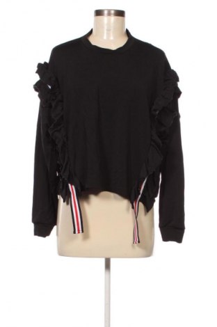 Дамска блуза Guess, Размер S, Цвят Черен, Цена 48,99 лв.