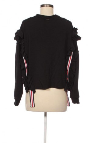 Дамска блуза Guess, Размер S, Цвят Черен, Цена 48,99 лв.