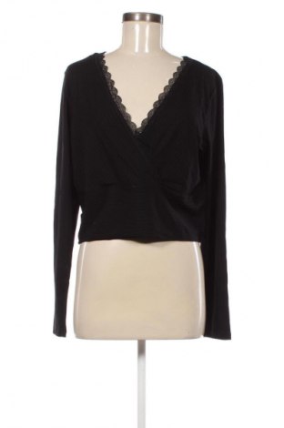 Дамска блуза Guido Maria Kretschmer, Размер XL, Цвят Черен, Цена 56,99 лв.