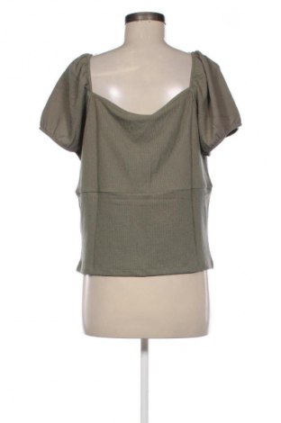 Damen Shirt Guido Maria Kretschmer for About You, Größe XXL, Farbe Grün, Preis 30,99 €