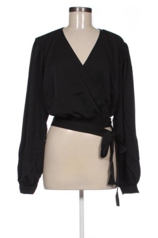 Női blúz Guido Maria Kretschmer for About You, Méret XXL, Szín Fekete, Ár 19 749 Ft