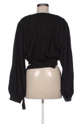 Női blúz Guido Maria Kretschmer for About You, Méret XXL, Szín Fekete, Ár 19 749 Ft