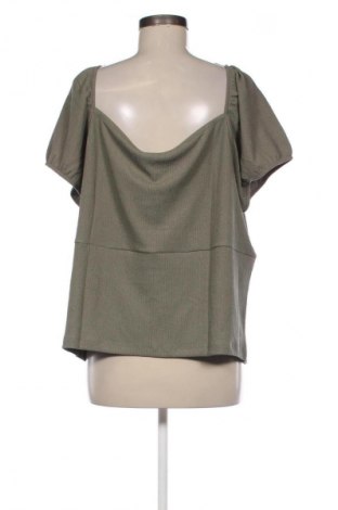 Női blúz Guido Maria Kretschmer for About You, Méret 3XL, Szín Zöld, Ár 15 919 Ft