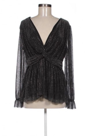 Dámska blúza Guido Maria Kretschmer for About You, Veľkosť XL, Farba Čierna, Cena  46,95 €