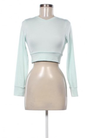 Damen Shirt Gymshark, Größe S, Farbe Blau, Preis 17,39 €