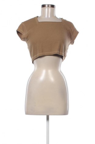 Dámska blúza Gymshark, Veľkosť XS, Farba Hnedá, Cena  13,81 €