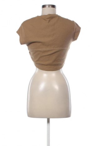 Dámska blúza Gymshark, Veľkosť XS, Farba Hnedá, Cena  13,81 €