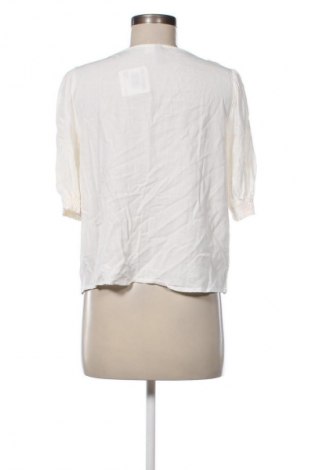 Дамска блуза H&M, Размер M, Цвят Екрю, Цена 19,14 лв.