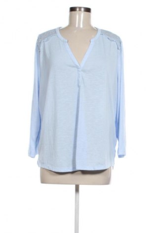 Дамска блуза H&M, Размер XL, Цвят Син, Цена 19,00 лв.