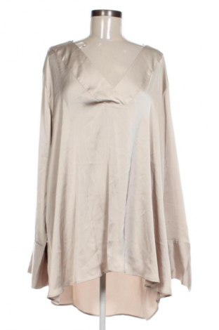 Damen Shirt H&M, Größe XXL, Farbe Beige, Preis 9,72 €