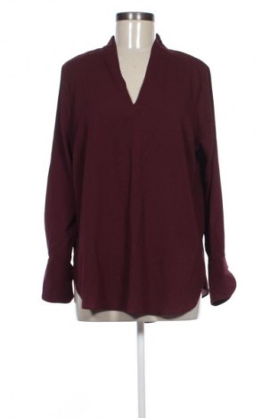 Дамска блуза H&M, Размер L, Цвят Червен, Цена 30,00 лв.