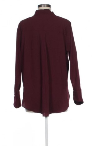 Дамска блуза H&M, Размер L, Цвят Червен, Цена 30,00 лв.