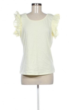 Γυναικεία μπλούζα H&M, Μέγεθος M, Χρώμα Κίτρινο, Τιμή 15,35 €