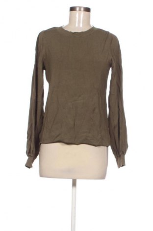 Dámská halenka H&M, Velikost M, Barva Zelená, Cena  149,00 Kč