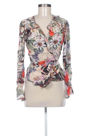 Γυναικεία μπλούζα H&M, Μέγεθος XS, Χρώμα Πολύχρωμο, Τιμή 8,99 €