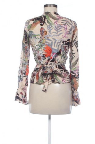 Γυναικεία μπλούζα H&M, Μέγεθος XS, Χρώμα Πολύχρωμο, Τιμή 8,99 €