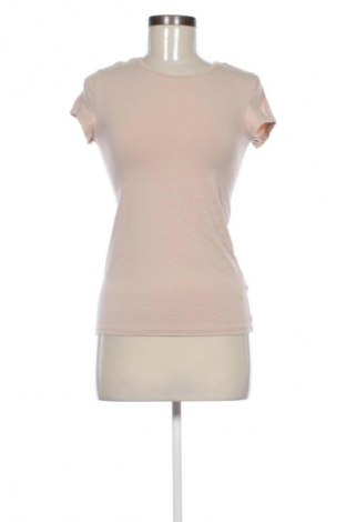 Γυναικεία μπλούζα H&M, Μέγεθος S, Χρώμα  Μπέζ, Τιμή 9,72 €