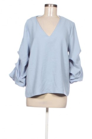 Γυναικεία μπλούζα H&M, Μέγεθος L, Χρώμα Μπλέ, Τιμή 8,99 €