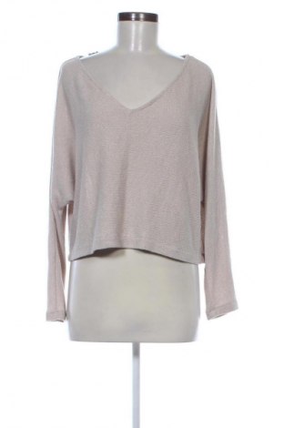 Damen Shirt H&M, Größe S, Farbe Beige, Preis 10,00 €
