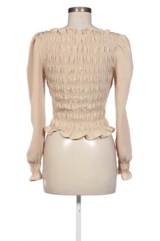 Dámska blúza H&M, Veľkosť XS, Farba Béžová, Cena  6,95 €