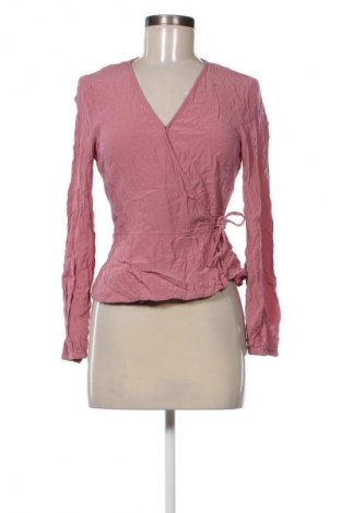 Damen Shirt H&M, Größe M, Farbe Rosa, Preis 6,99 €