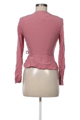Damen Shirt H&M, Größe M, Farbe Rosa, Preis 6,99 €