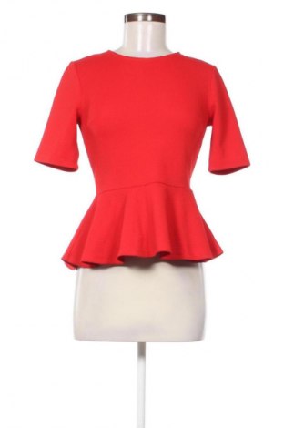 Bluzka damska H&M, Rozmiar S, Kolor Czerwony, Cena 32,99 zł