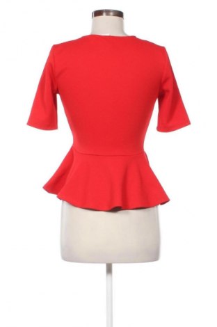 Bluzka damska H&M, Rozmiar S, Kolor Czerwony, Cena 32,99 zł