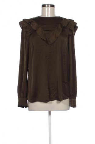 Γυναικεία μπλούζα H&M, Μέγεθος M, Χρώμα Πράσινο, Τιμή 9,72 €