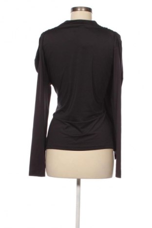Дамска блуза H&M, Размер XL, Цвят Черен, Цена 21,99 лв.