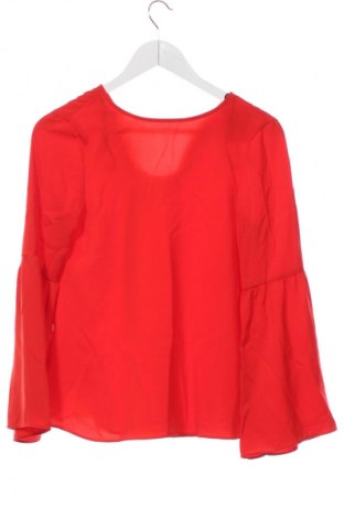 Γυναικεία μπλούζα H&M, Μέγεθος XXS, Χρώμα Κόκκινο, Τιμή 9,72 €