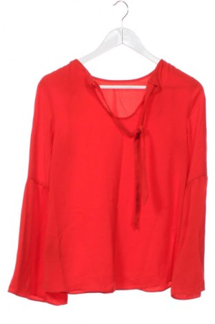 Γυναικεία μπλούζα H&M, Μέγεθος XXS, Χρώμα Κόκκινο, Τιμή 9,72 €